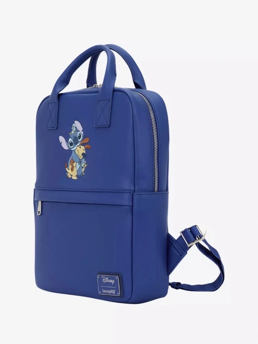Loungefly Disney Lilo & Stitch Animal Friends Mini Backpack